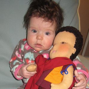 Meet your Posher, Haley